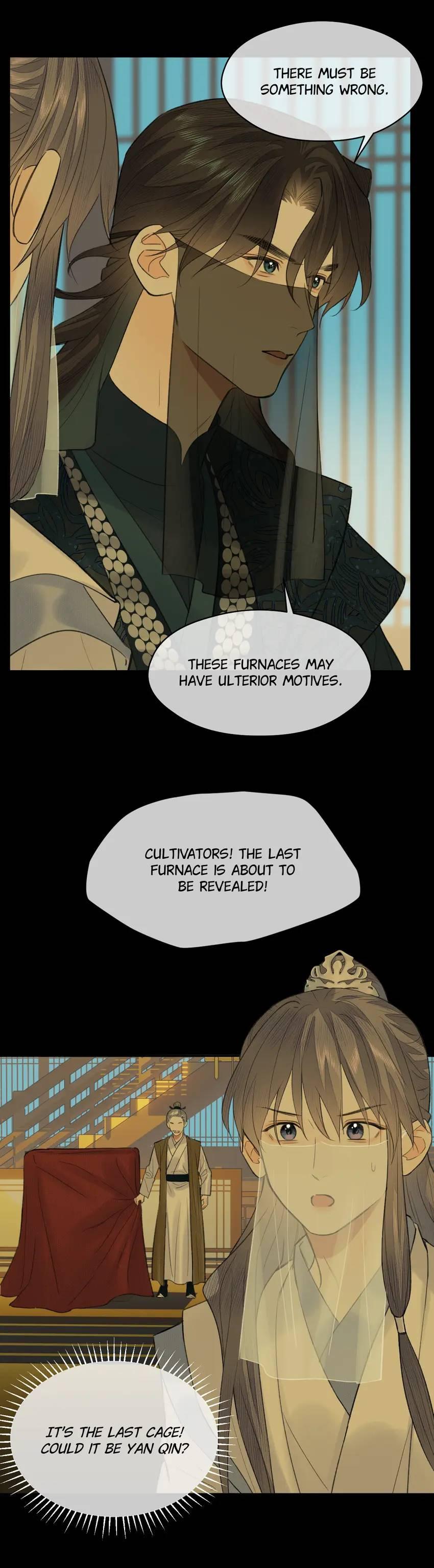 Follow Your Heart Chapter 26 - page 13