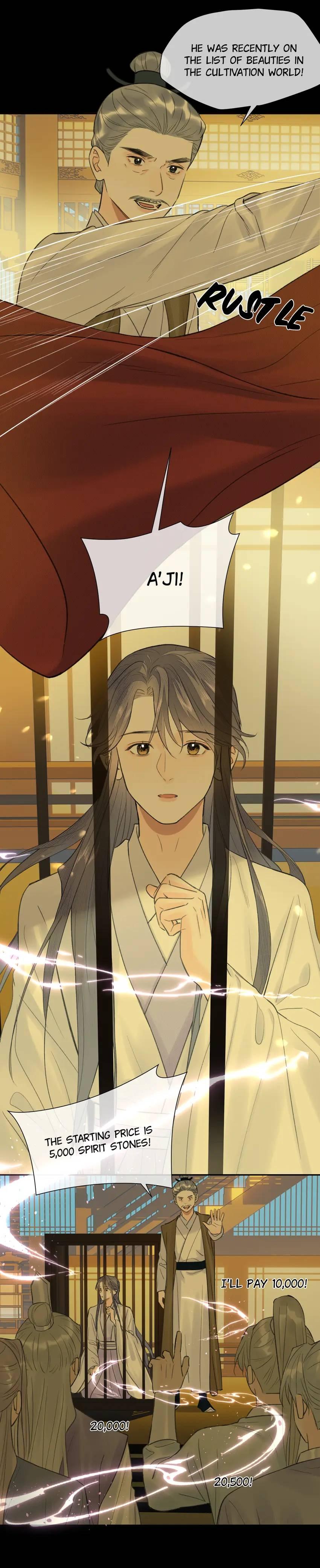 Follow Your Heart Chapter 26 - page 14