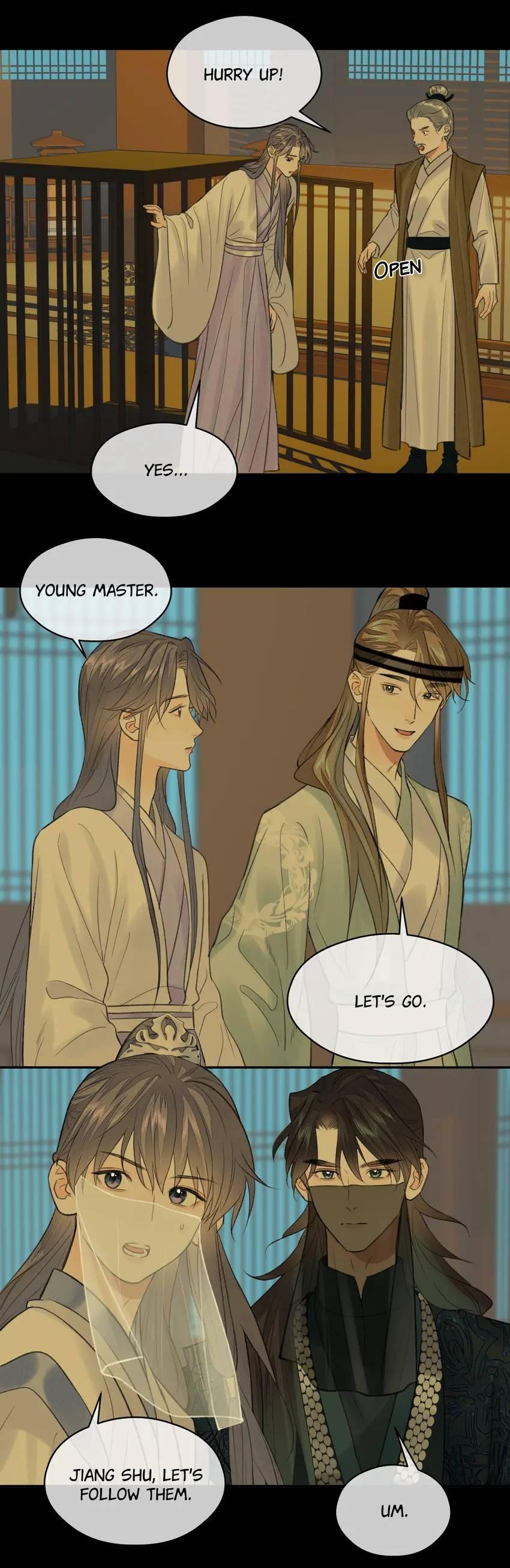 Follow Your Heart Chapter 26 - page 19