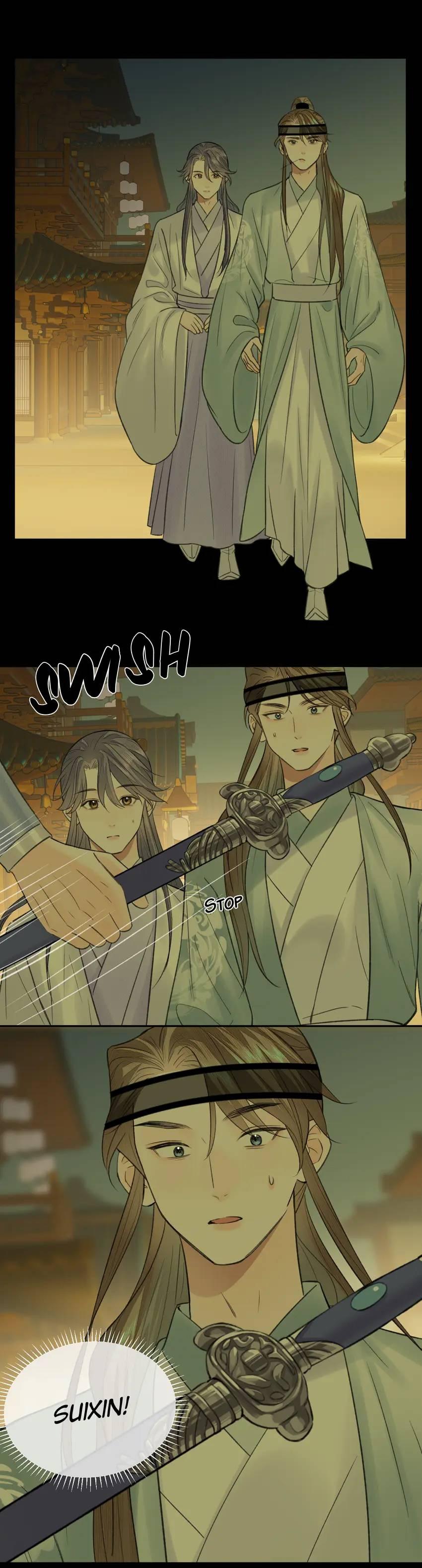 Follow Your Heart Chapter 26 - page 20