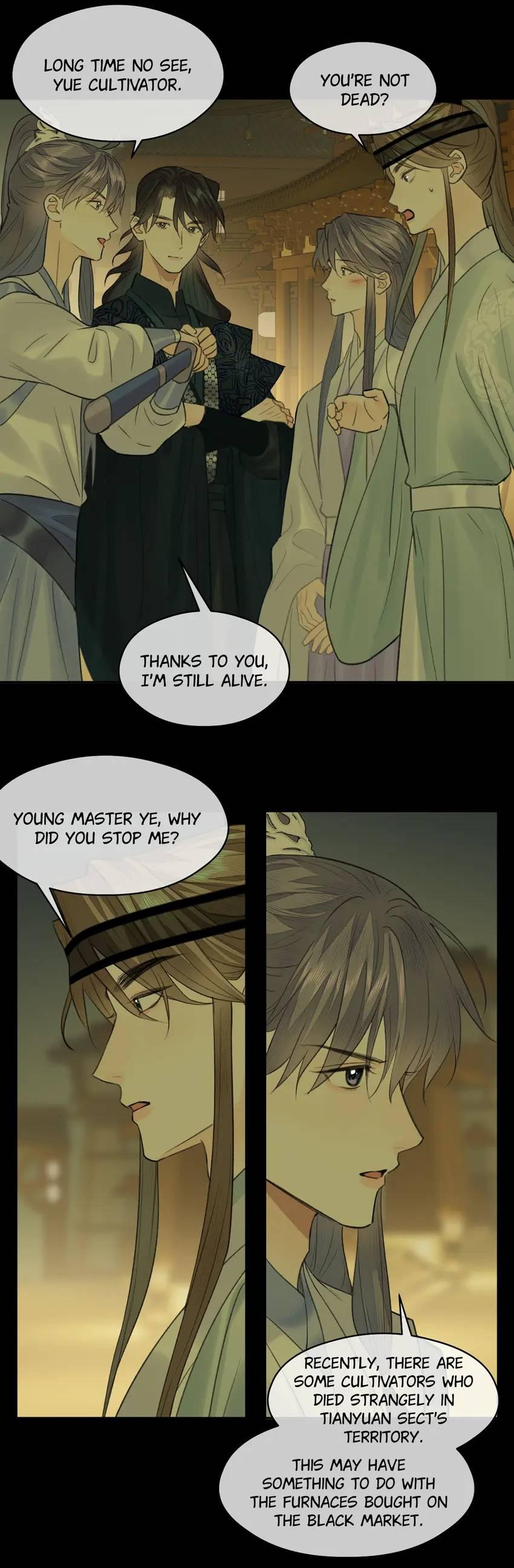 Follow Your Heart Chapter 26 - page 21