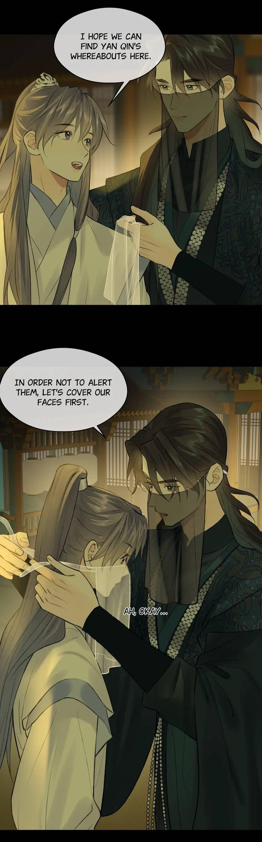 Follow Your Heart Chapter 26 - page 3