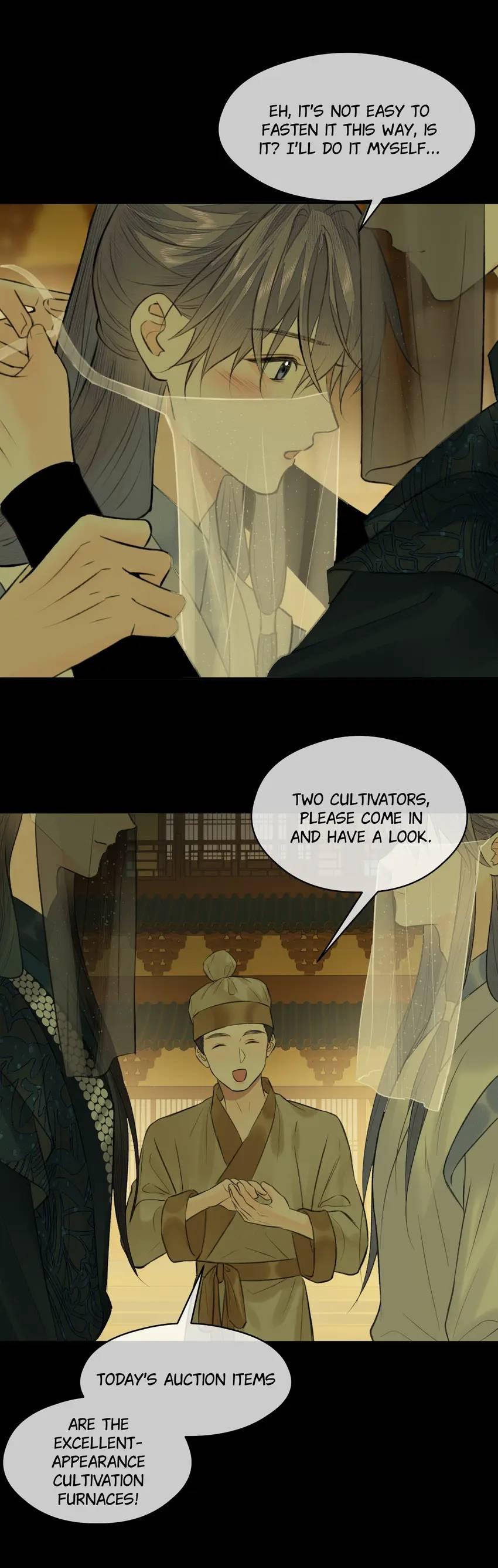 Follow Your Heart Chapter 26 - page 5