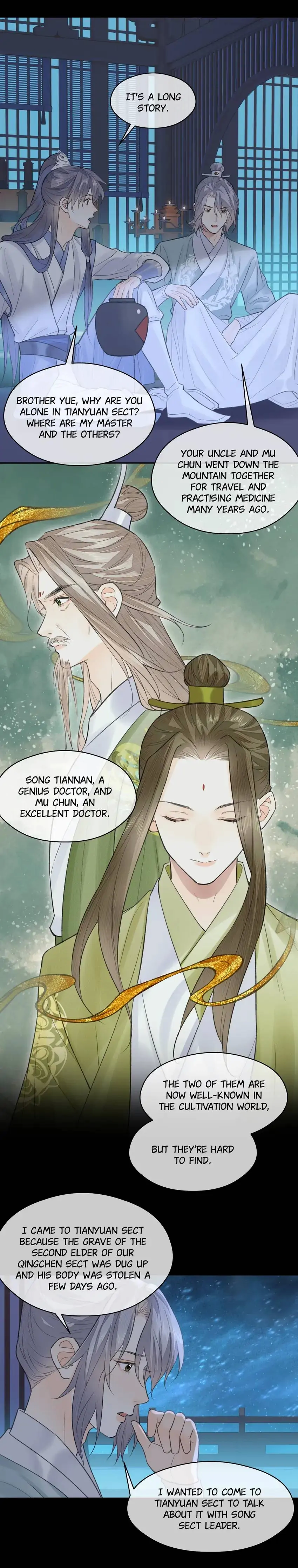 Follow Your Heart Chapter 25 - page 10
