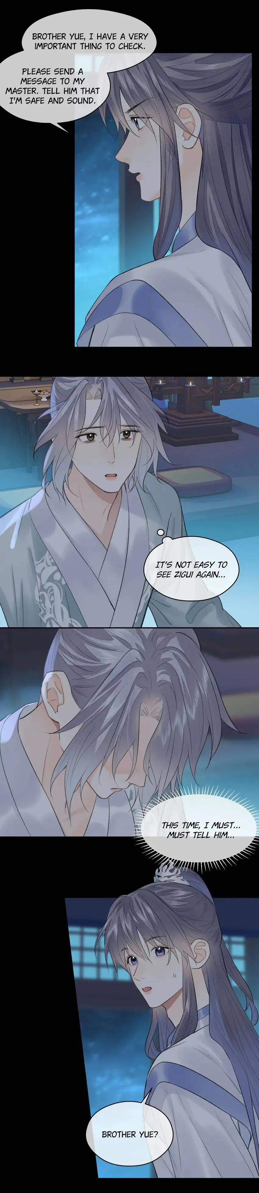 Follow Your Heart Chapter 25 - page 13