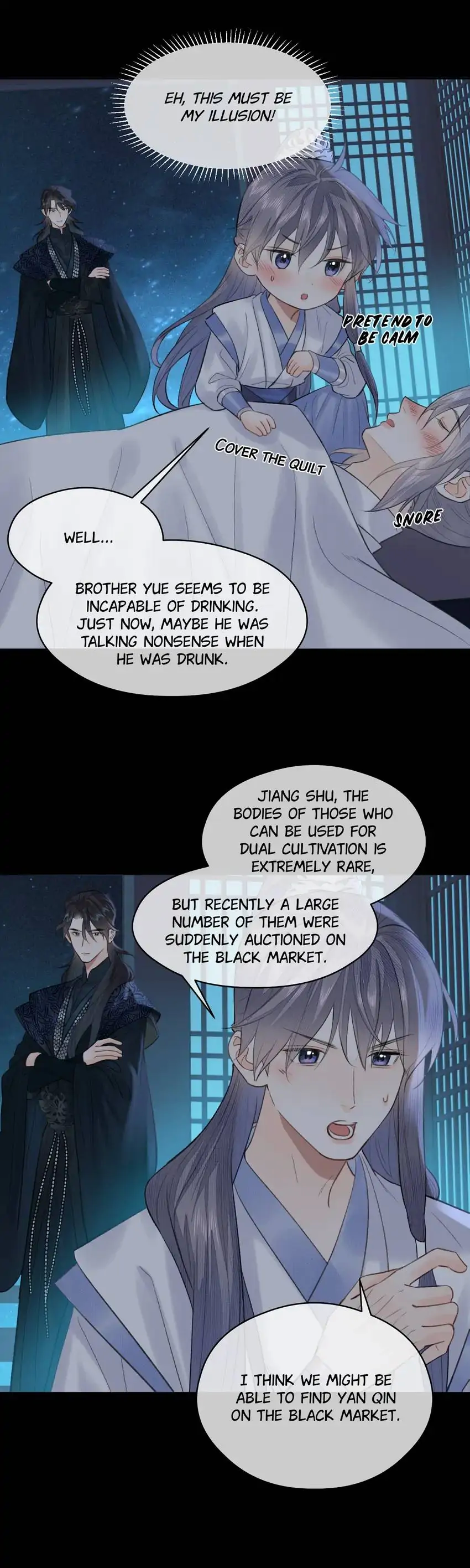 Follow Your Heart Chapter 25 - page 18