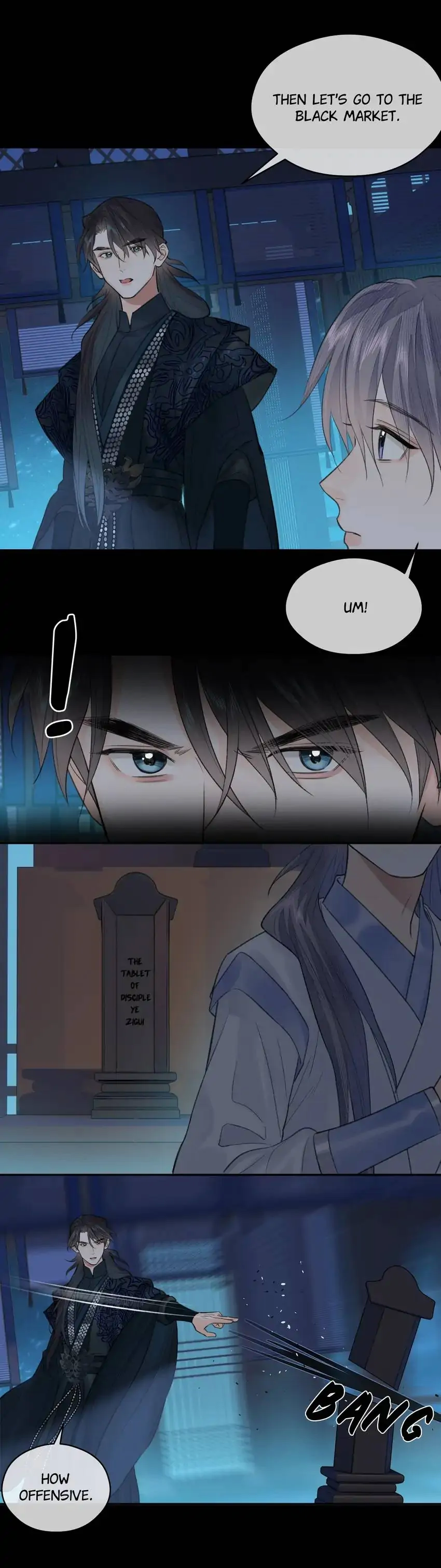 Follow Your Heart Chapter 25 - page 19