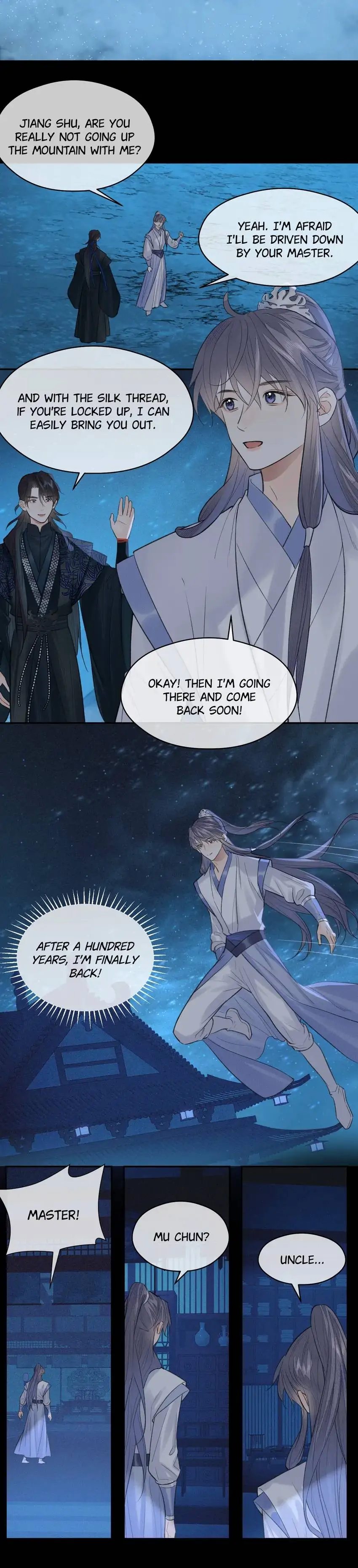 Follow Your Heart Chapter 25 - page 3