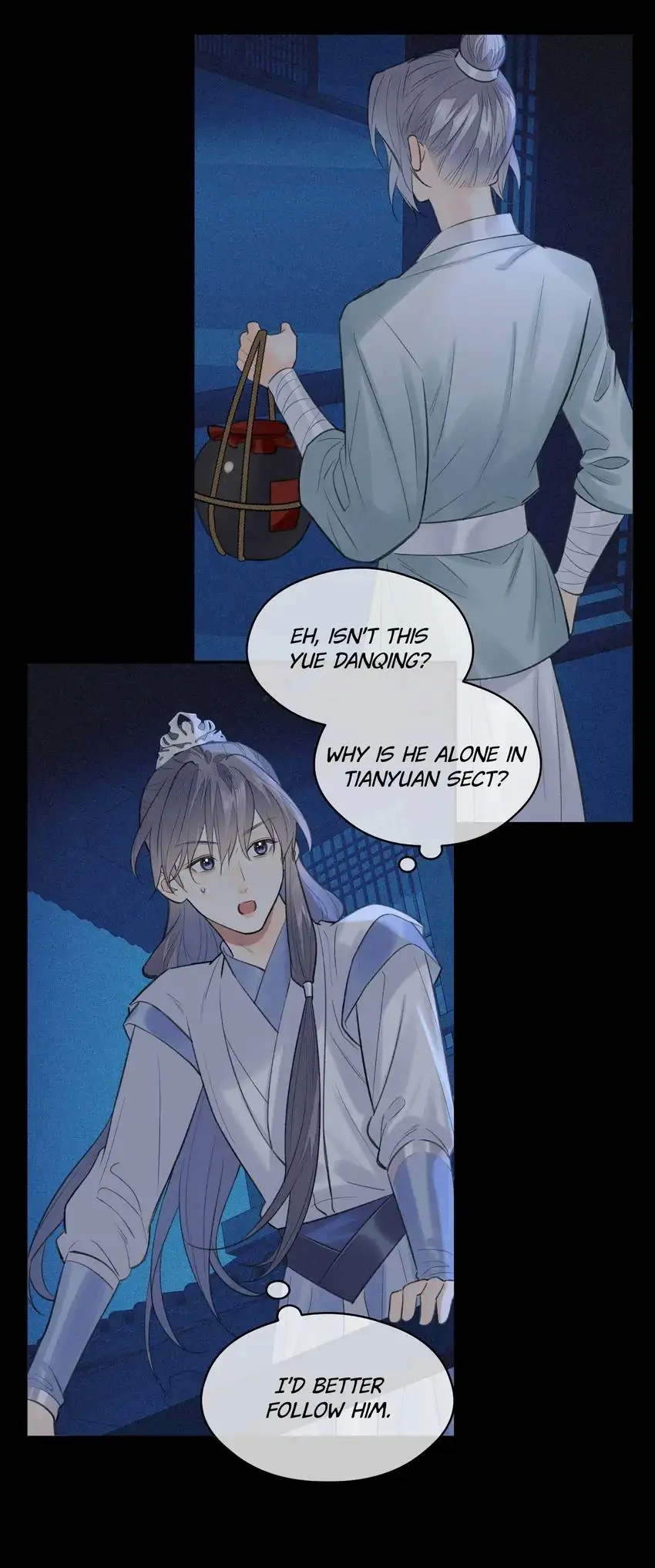 Follow Your Heart Chapter 25 - page 5