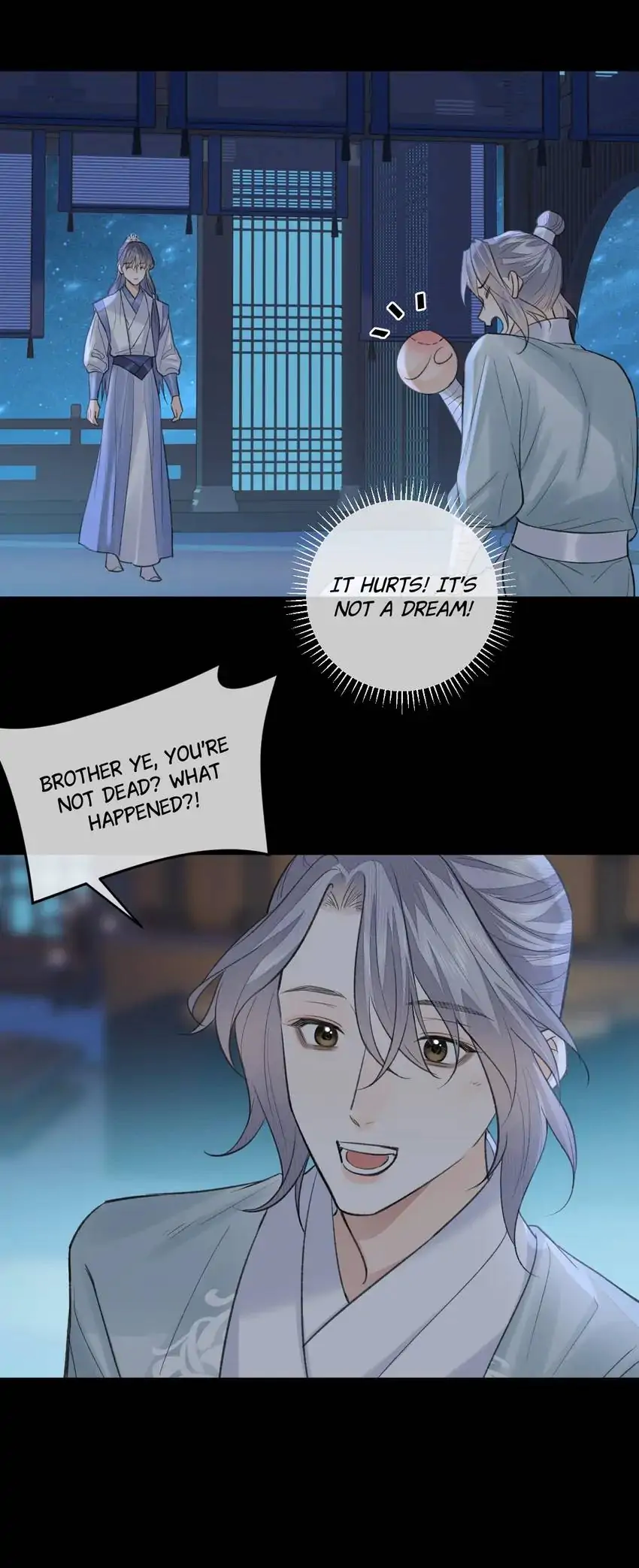 Follow Your Heart Chapter 25 - page 9