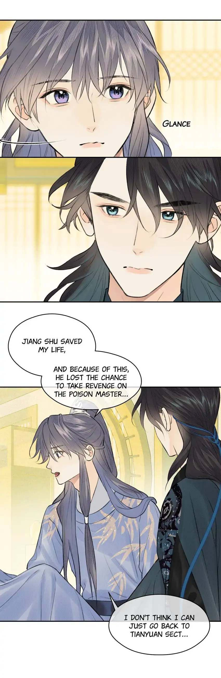 Follow Your Heart Chapter 24 - page 14