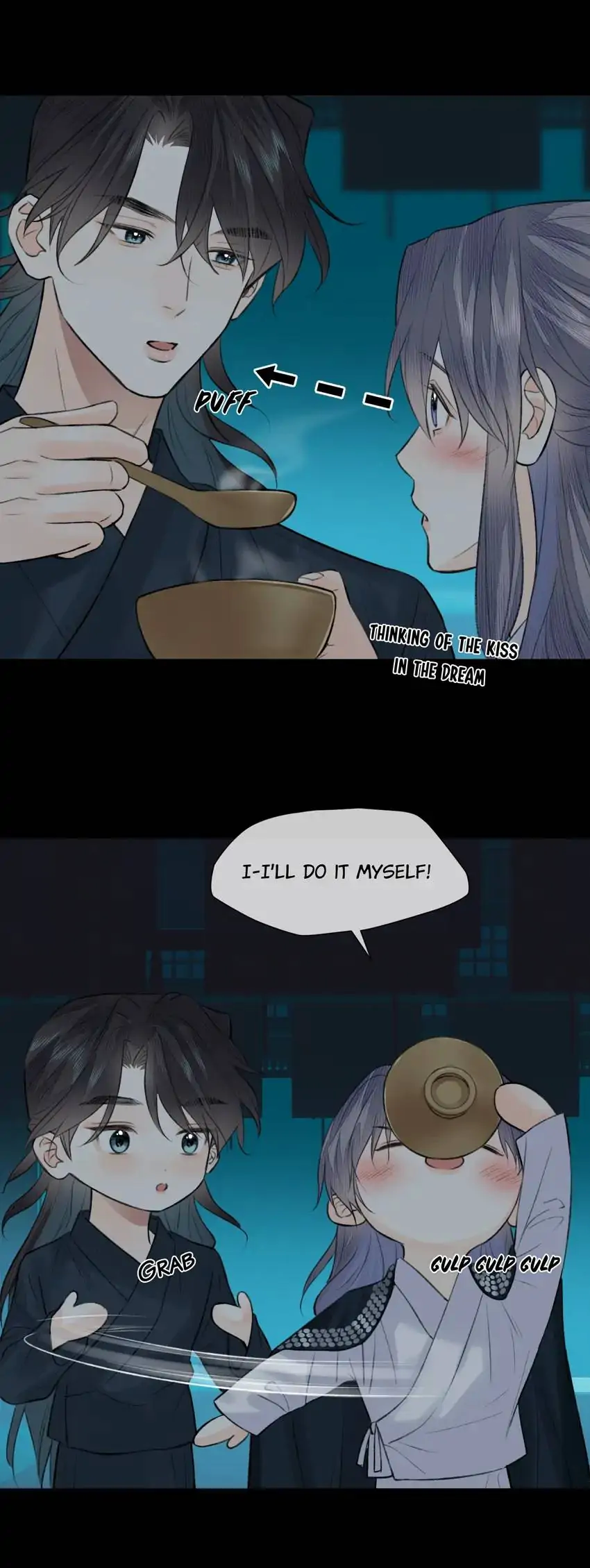 Follow Your Heart Chapter 24 - page 23