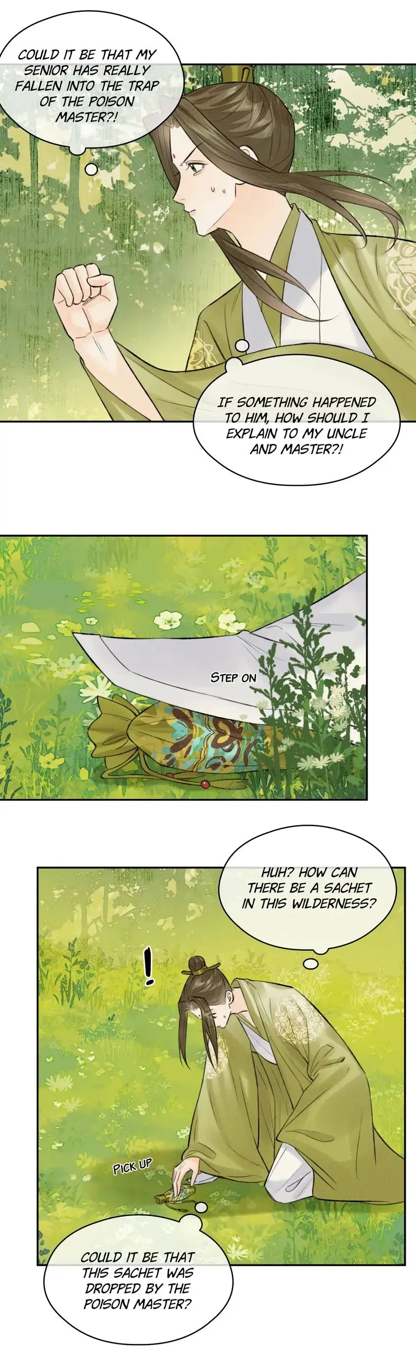 Follow Your Heart Chapter 24 - page 3