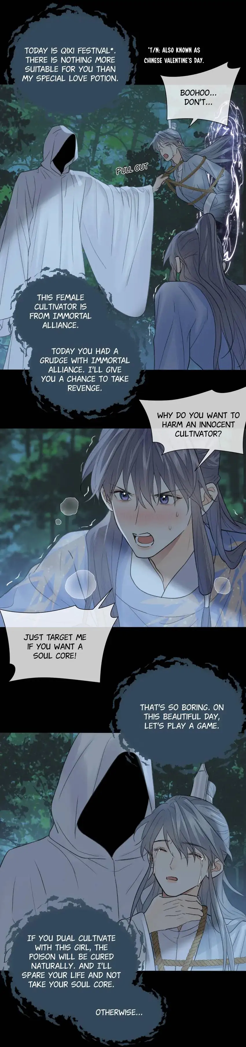 Follow Your Heart Chapter 22 - page 14