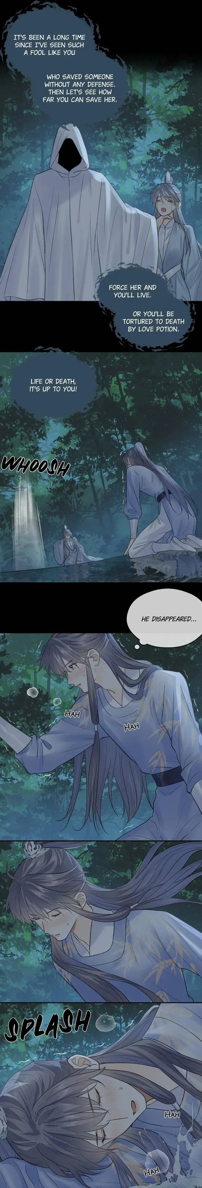 Follow Your Heart Chapter 22 - page 21
