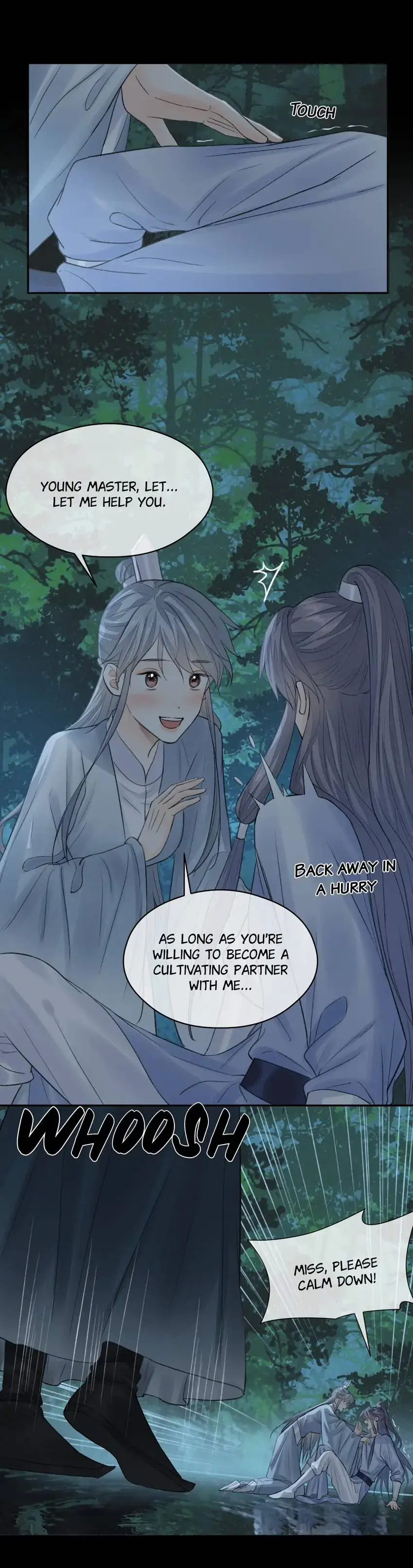 Follow Your Heart Chapter 22 - page 23