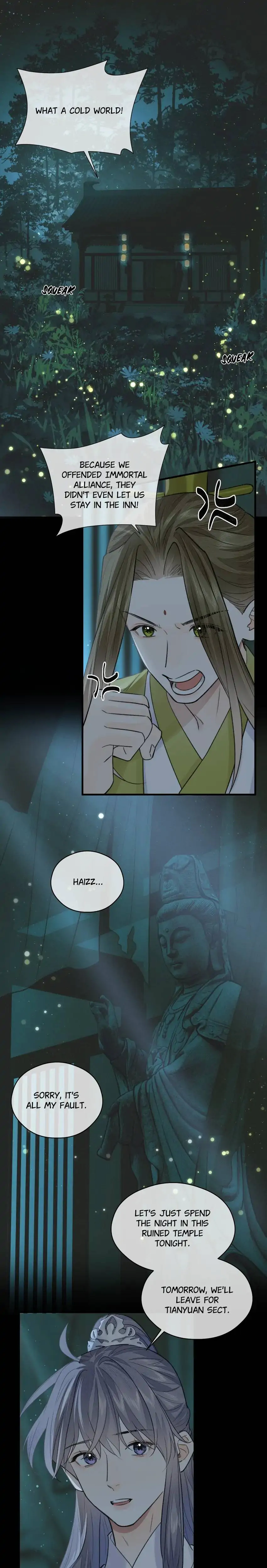 Follow Your Heart Chapter 22 - page 3