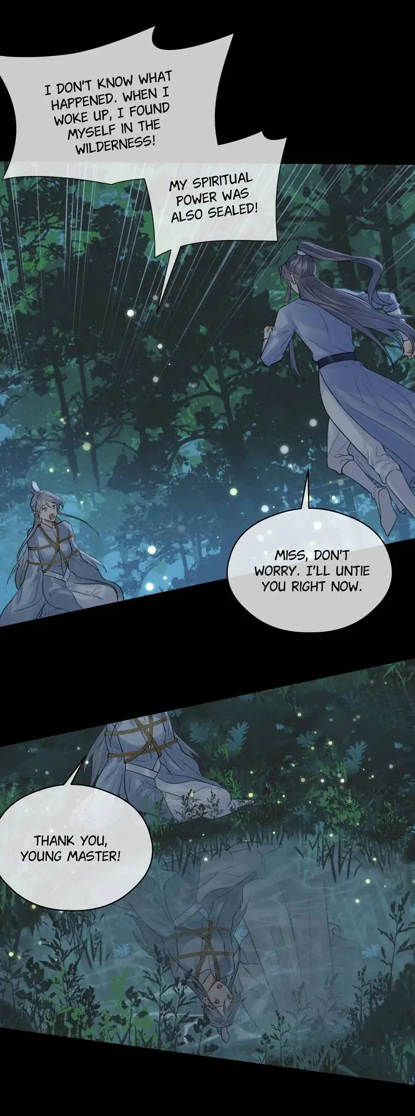 Follow Your Heart Chapter 22 - page 8