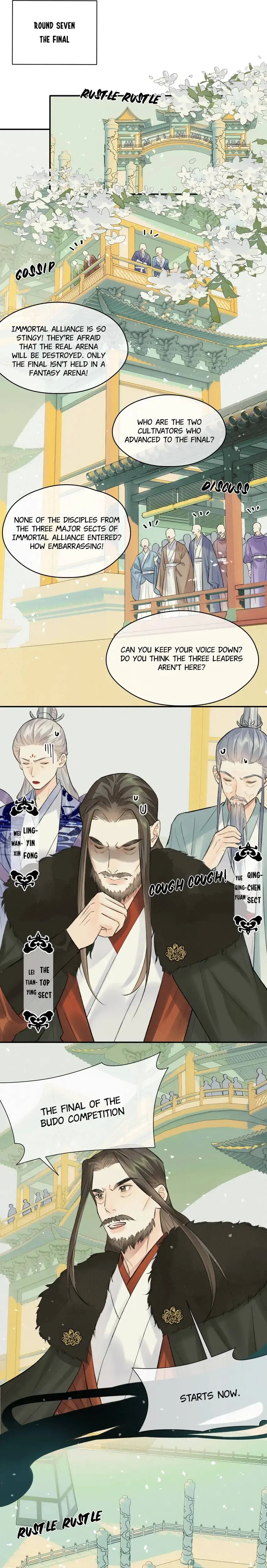 Follow Your Heart Chapter 20 - page 11