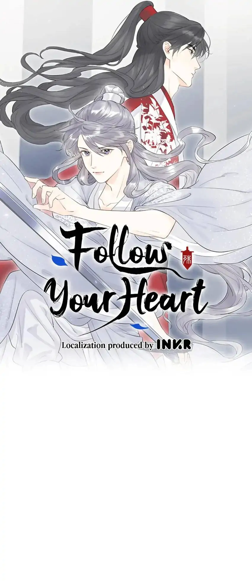 Follow Your Heart Chapter 19 - page 1