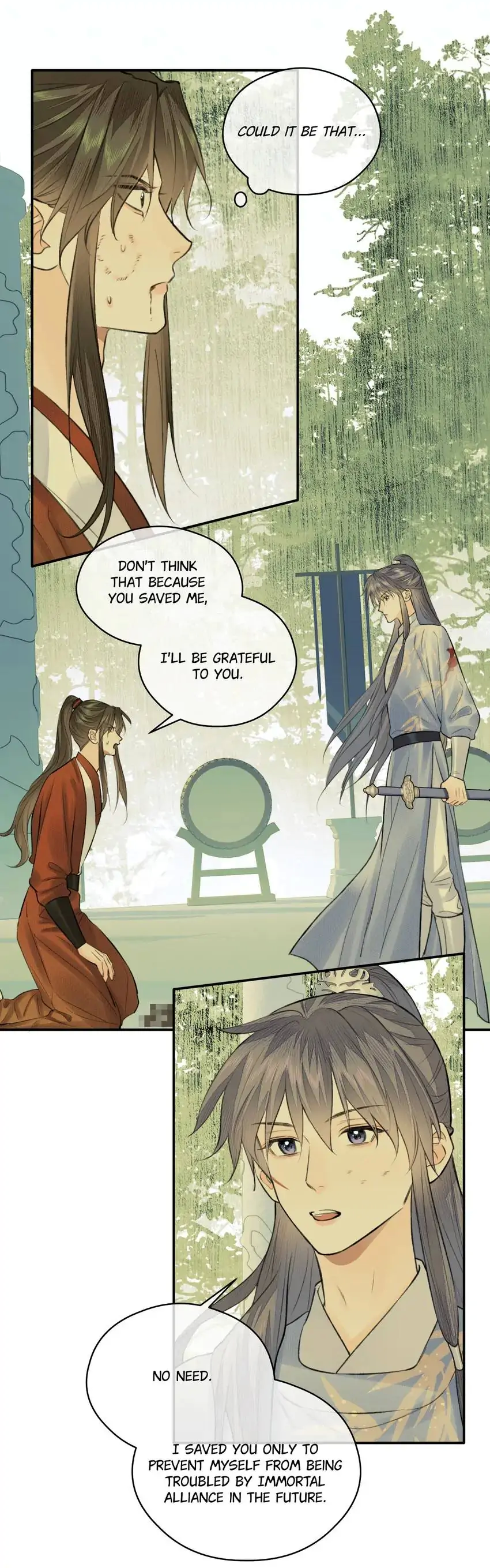 Follow Your Heart Chapter 19 - page 10