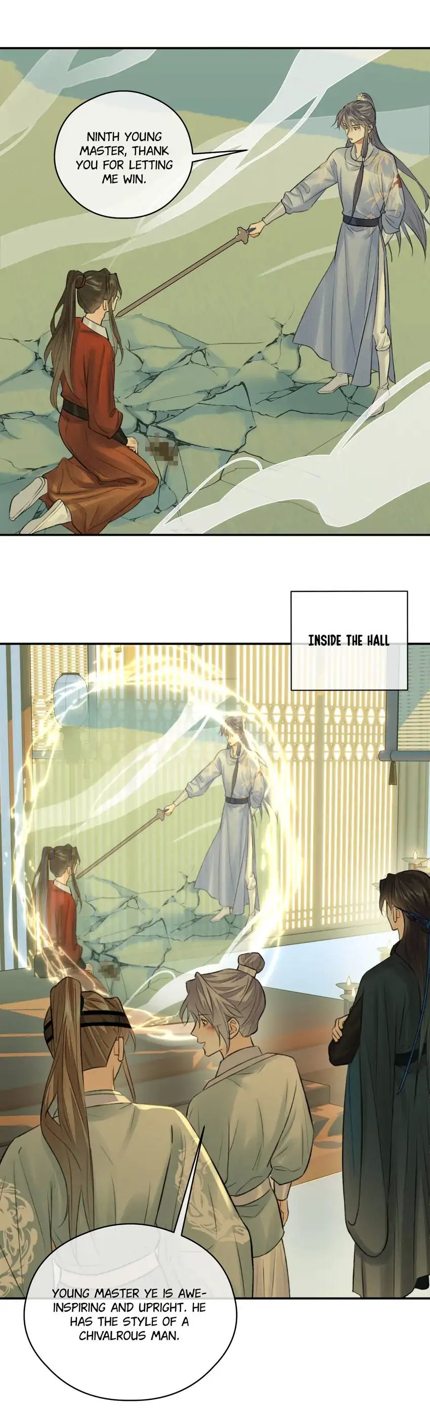 Follow Your Heart Chapter 19 - page 11