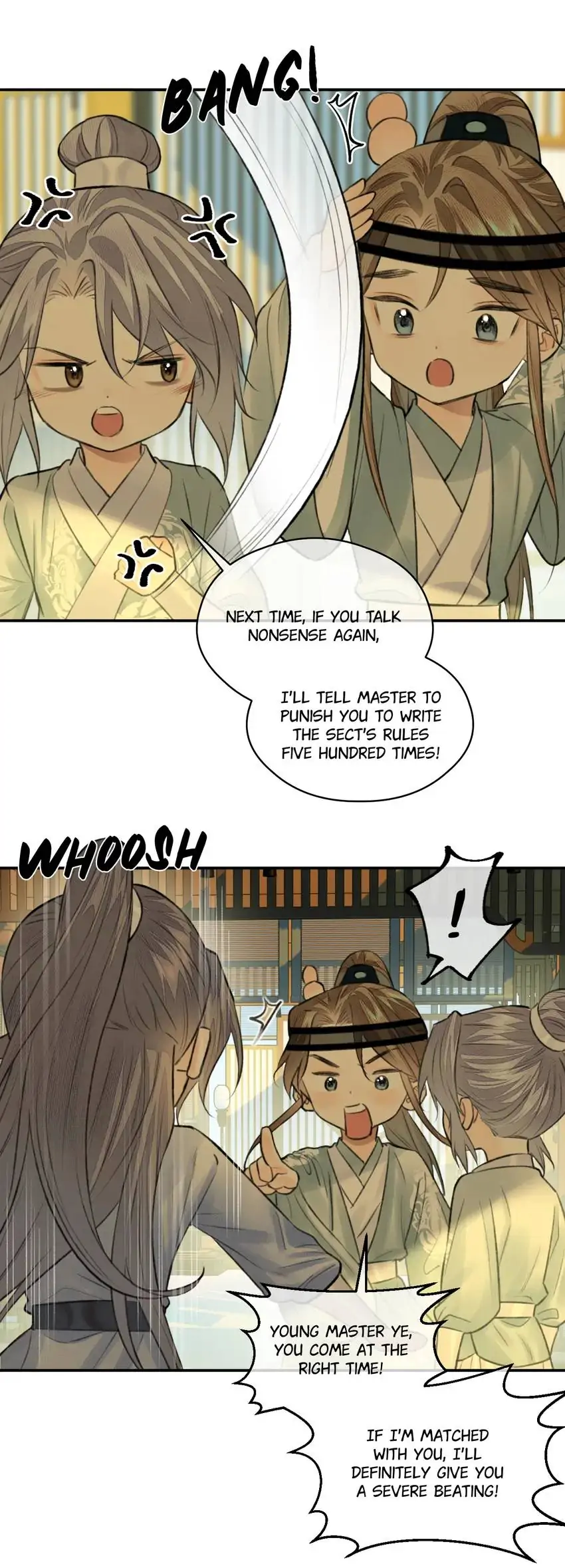 Follow Your Heart Chapter 19 - page 13