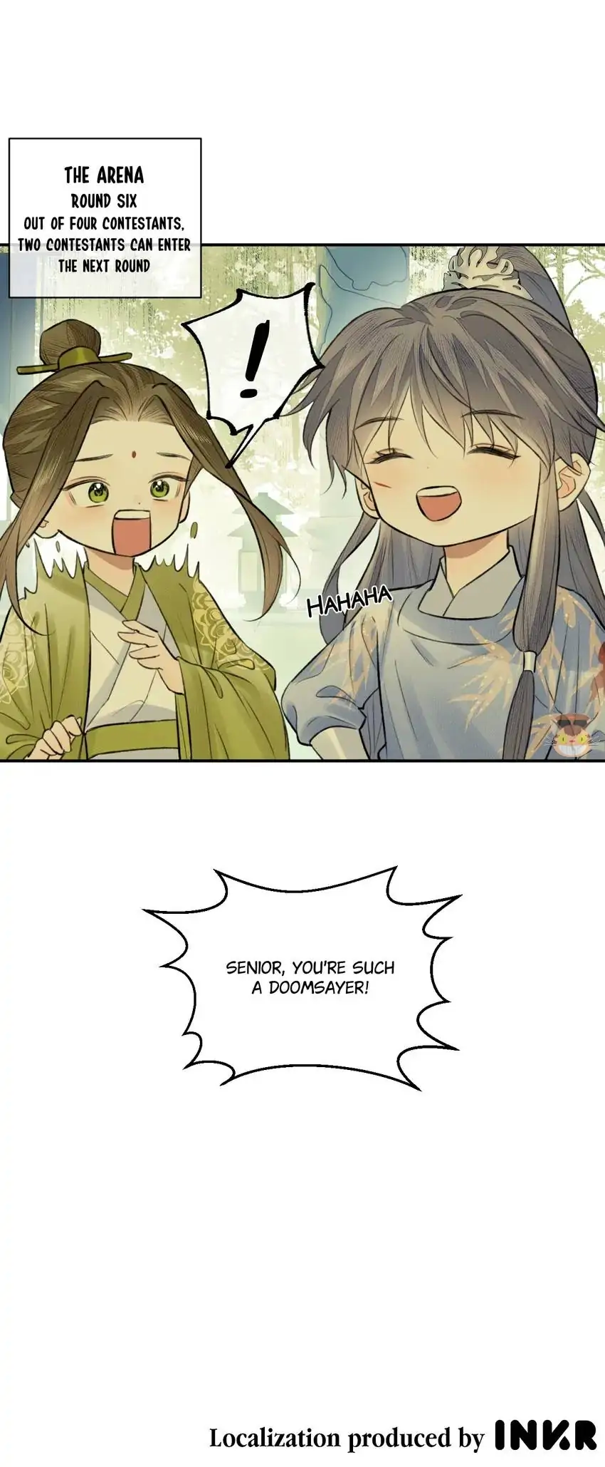 Follow Your Heart Chapter 19 - page 18