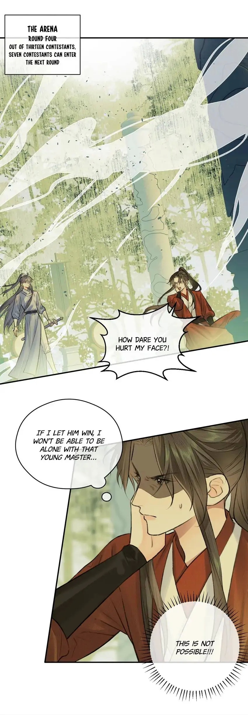 Follow Your Heart Chapter 19 - page 2