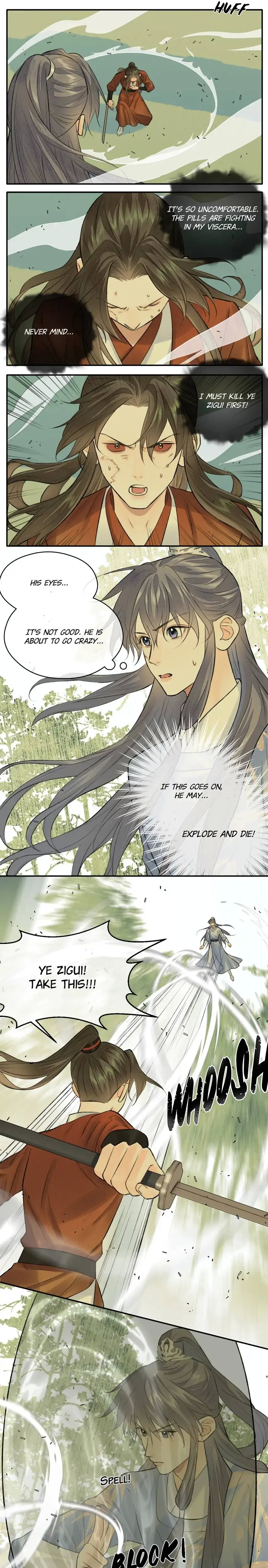 Follow Your Heart Chapter 19 - page 5