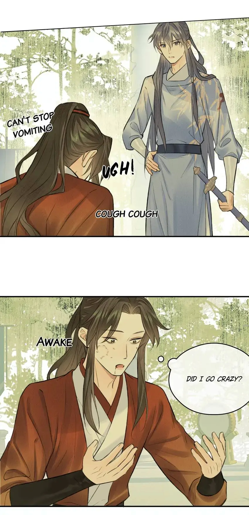 Follow Your Heart Chapter 19 - page 9