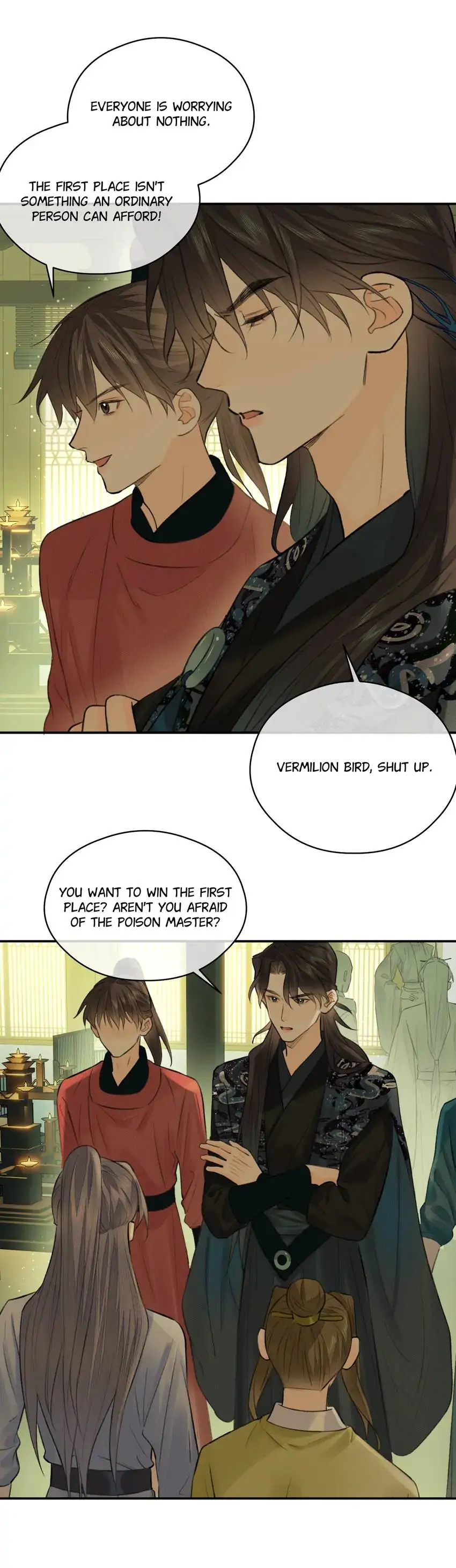 Follow Your Heart Chapter 17 - page 10