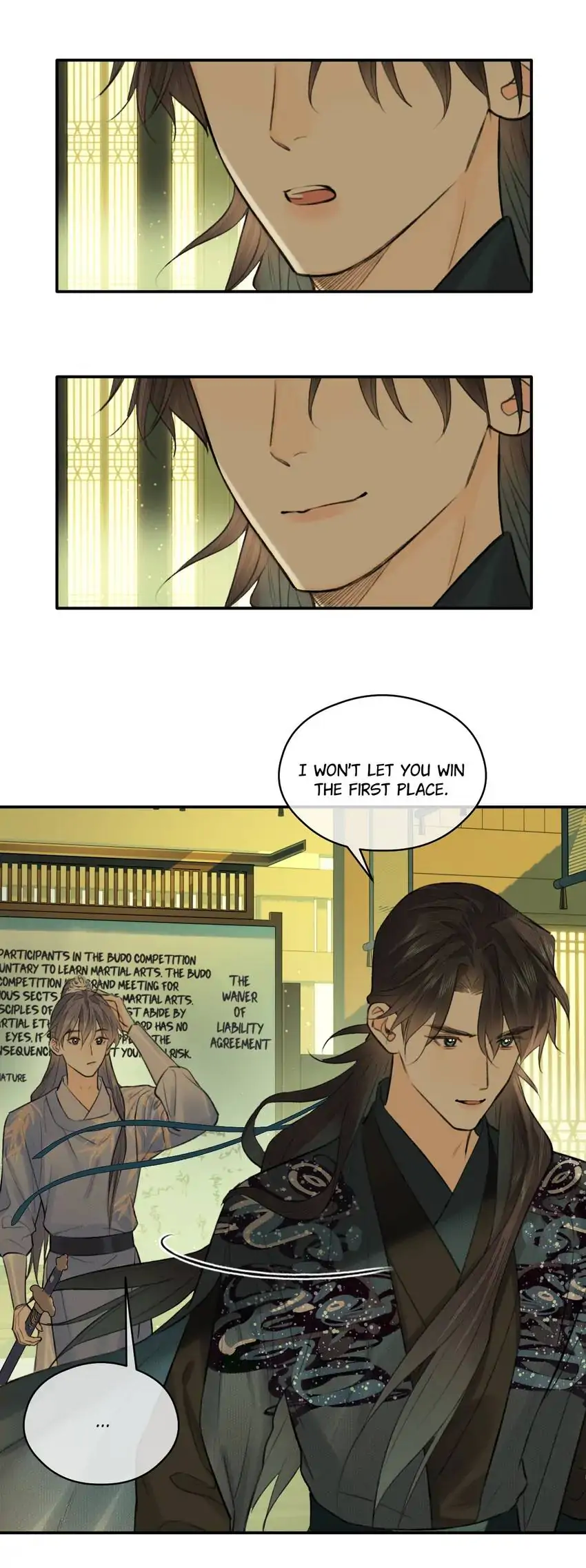 Follow Your Heart Chapter 17 - page 12