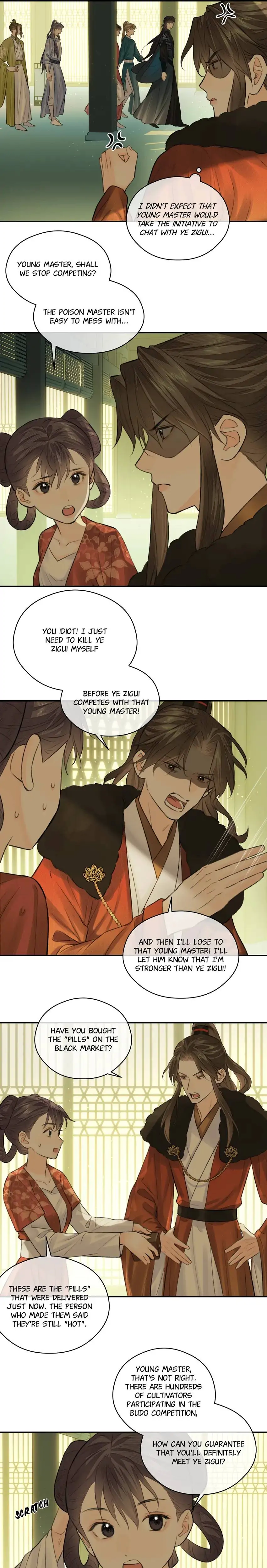 Follow Your Heart Chapter 17 - page 15