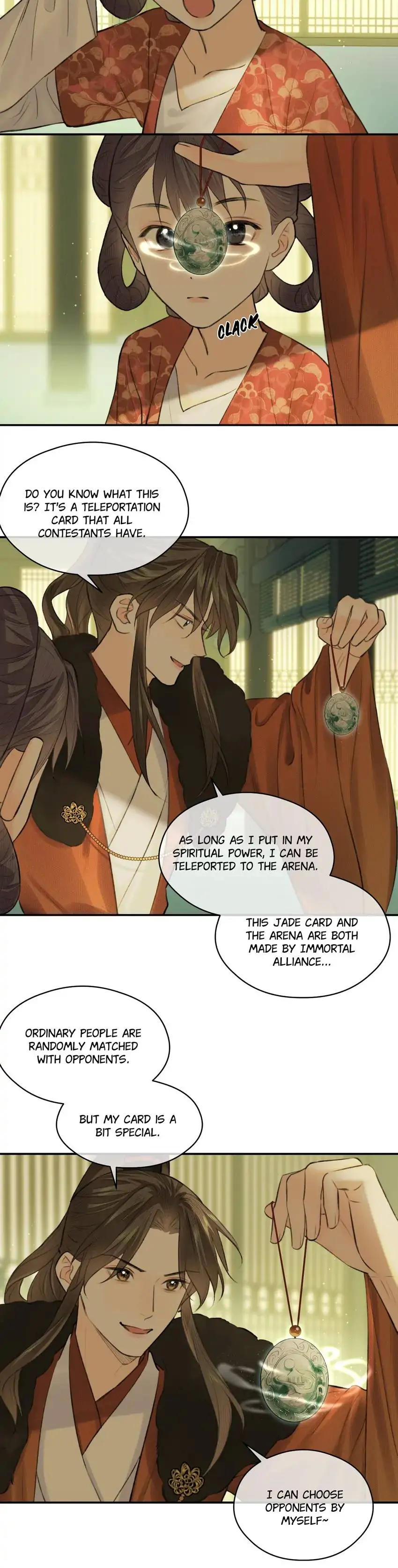 Follow Your Heart Chapter 17 - page 16