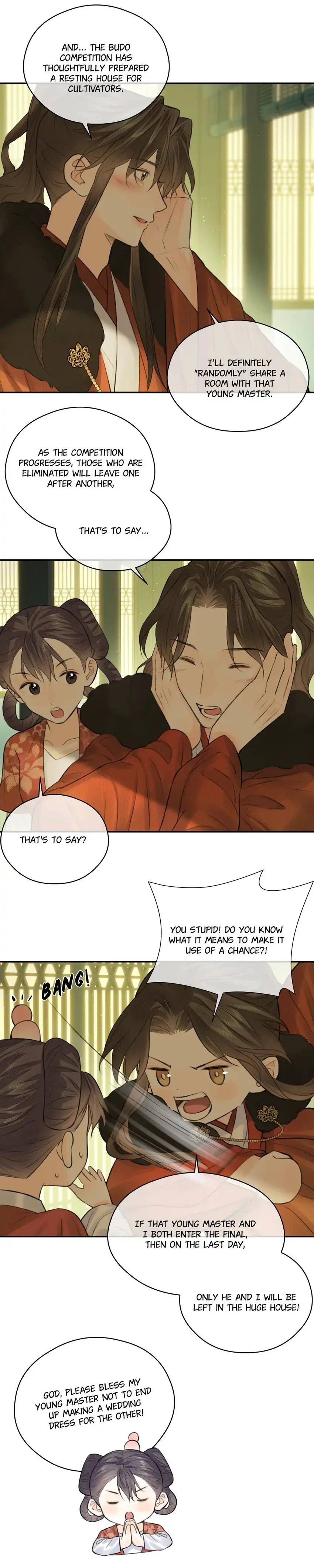 Follow Your Heart Chapter 17 - page 17