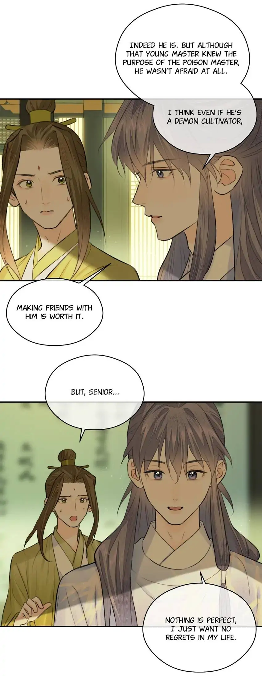 Follow Your Heart Chapter 17 - page 19