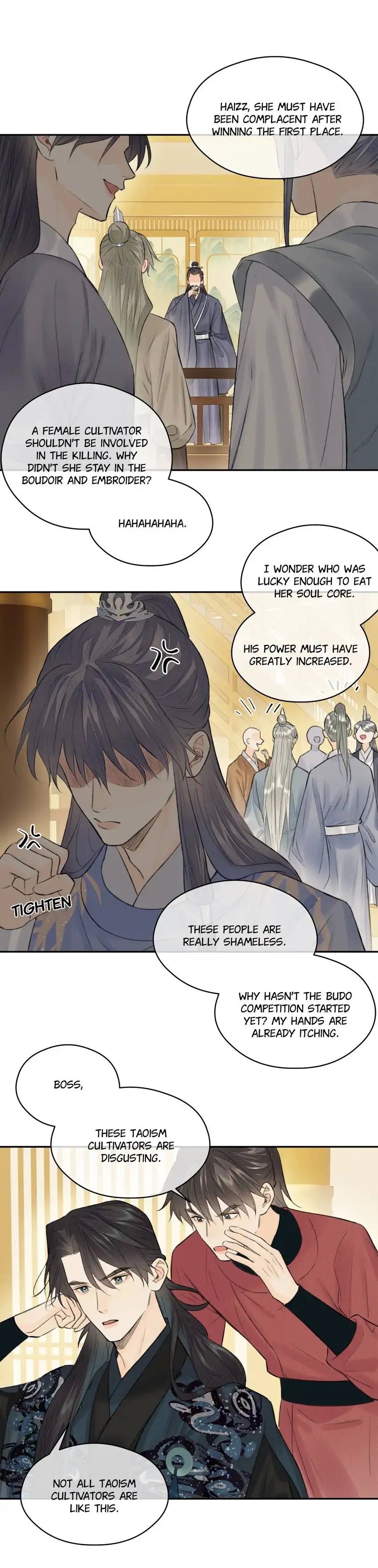 Follow Your Heart Chapter 16 - page 20