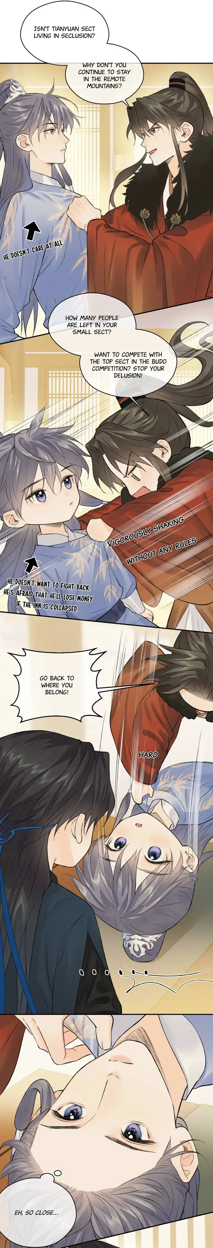 Follow Your Heart Chapter 16 - page 3