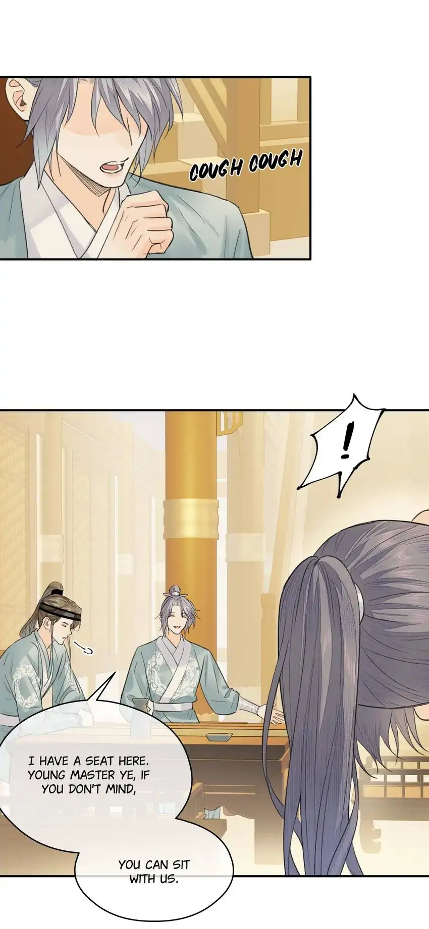 Follow Your Heart Chapter 16 - page 5