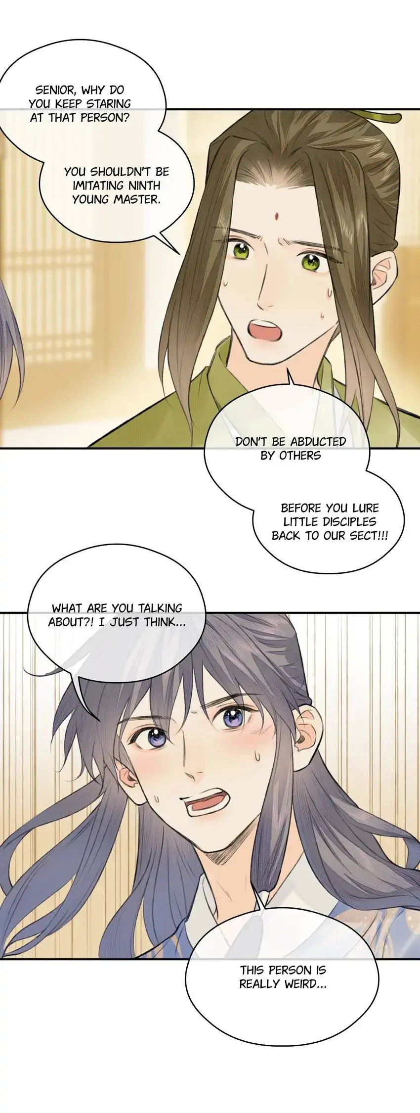 Follow Your Heart Chapter 16 - page 7