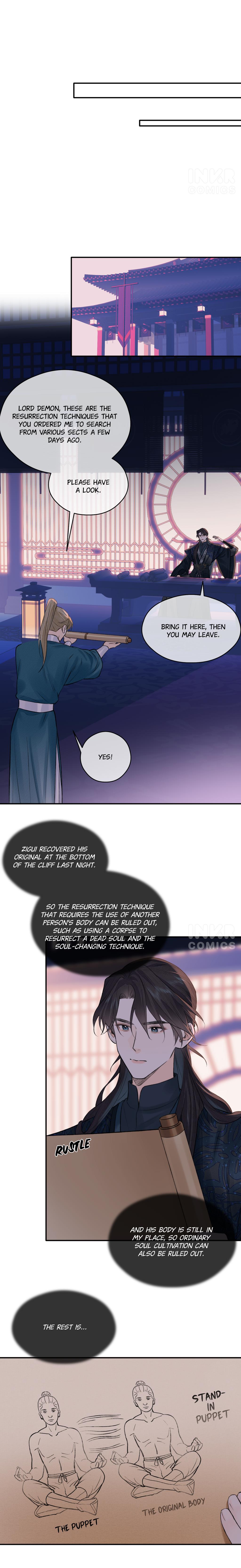 Follow Your Heart chapter 8 - page 4