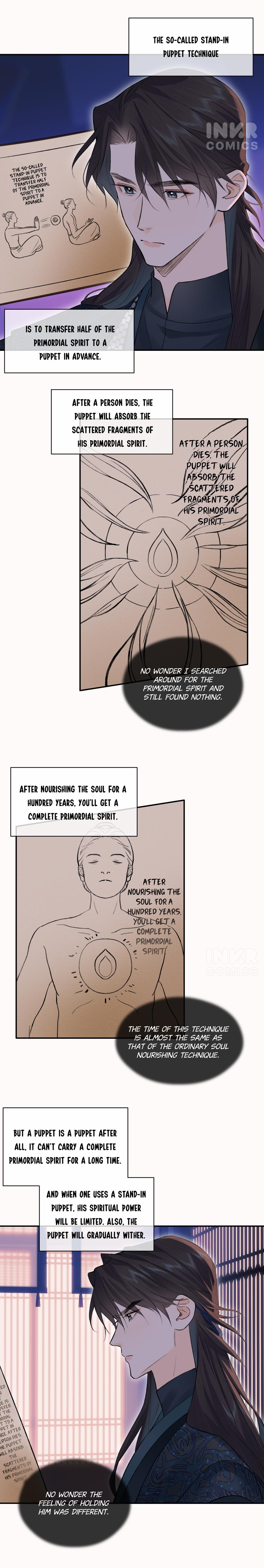 Follow Your Heart chapter 8 - page 5