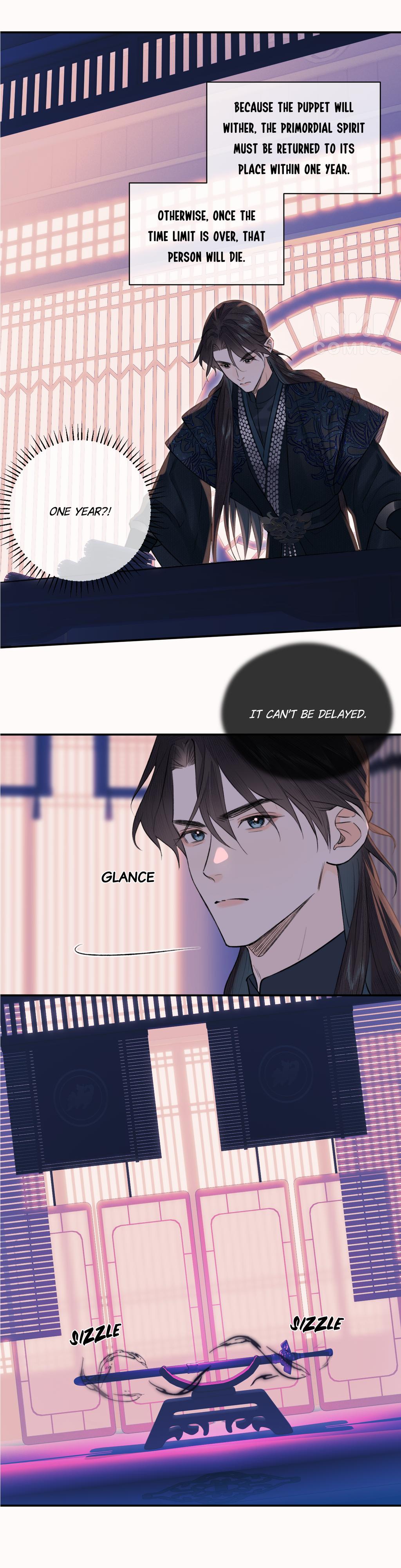 Follow Your Heart chapter 8 - page 6