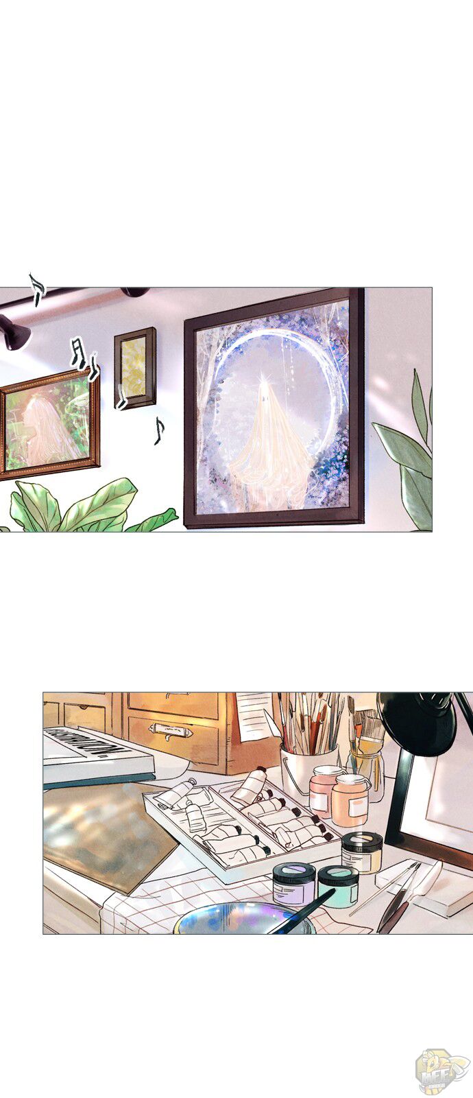 Mystery – Manga Chapter 0.1 - page 1