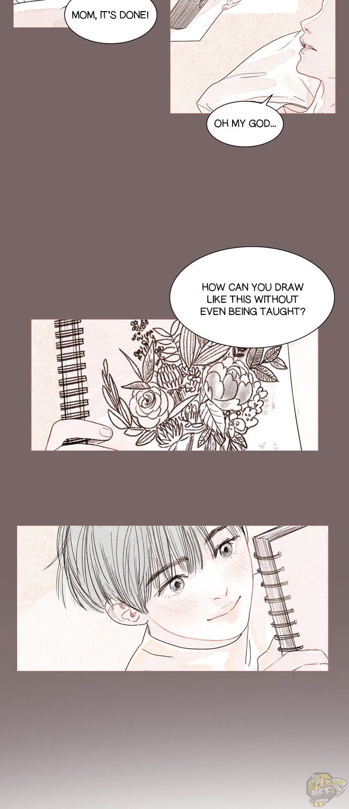 Mystery – Manga Chapter 0.1 - page 14