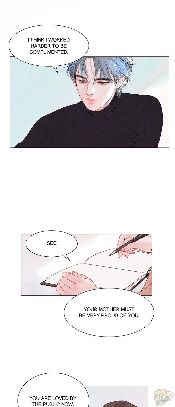 Mystery – Manga Chapter 0.1 - page 16