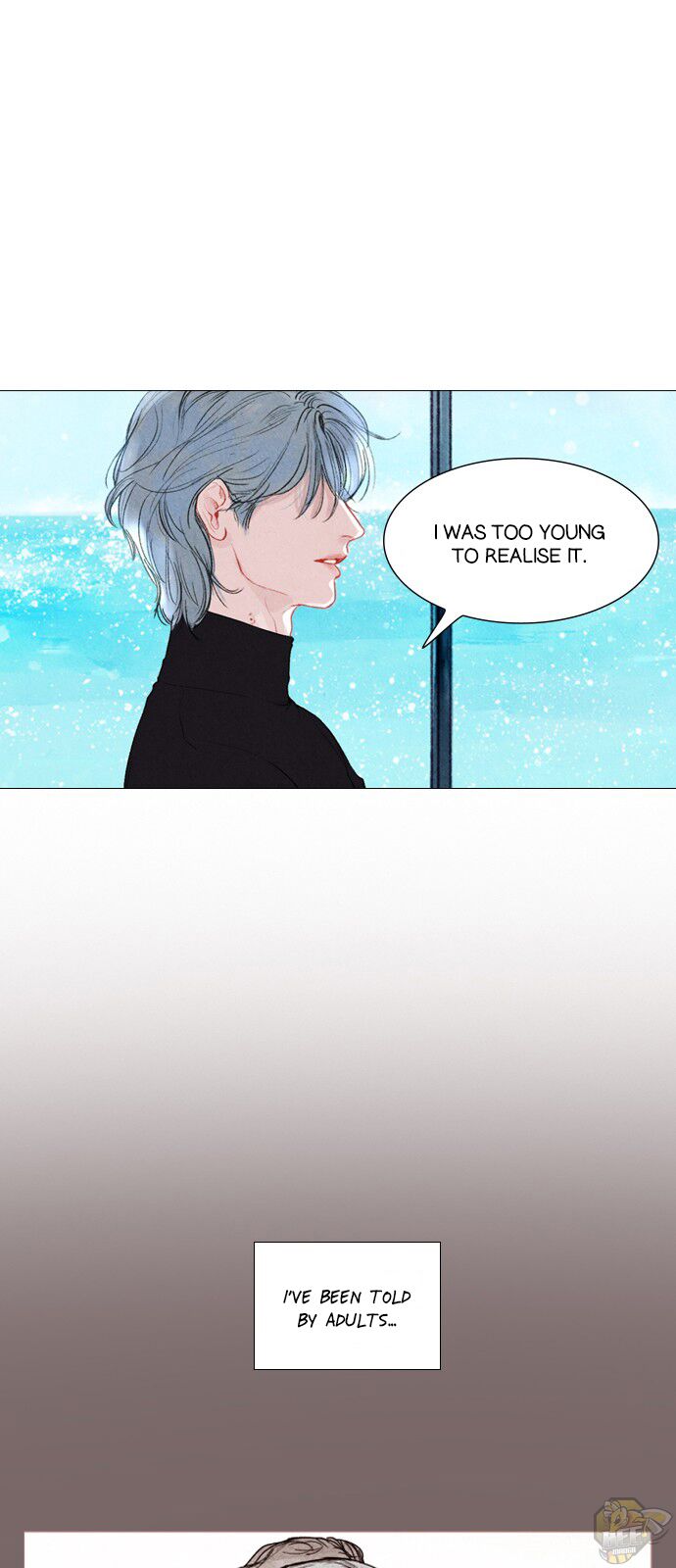 Mystery – Manga Chapter 0.1 - page 19