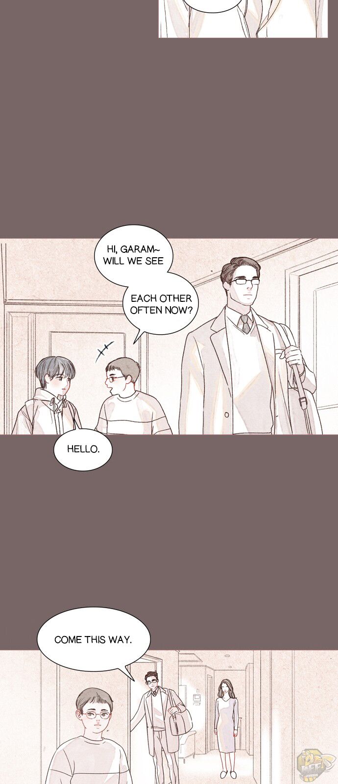 Mystery – Manga Chapter 0.1 - page 28