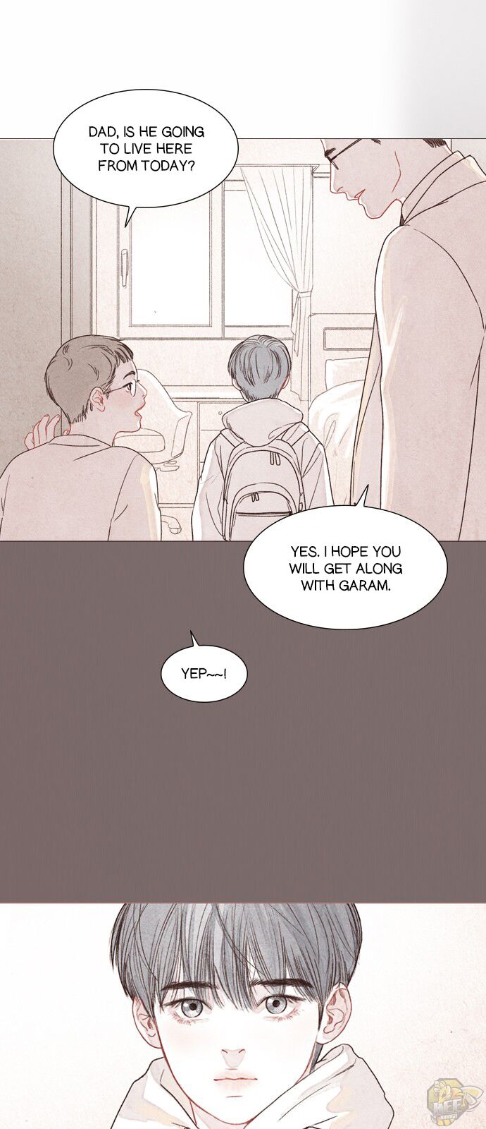 Mystery – Manga Chapter 0.1 - page 30